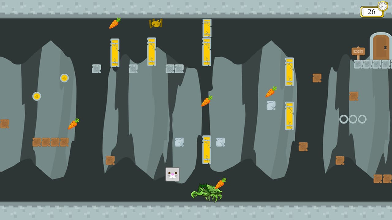 Bunny & Piggy screenshot 5