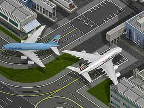 Airport metropolitan city screenshot 4