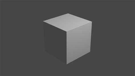 Default Cube Adventure