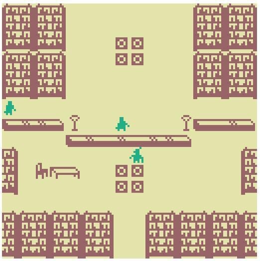 The Library (ell_aitch) screenshot 2
