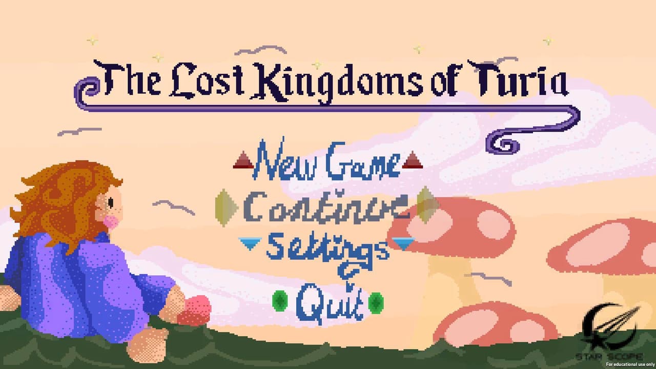 The Lost Kingdoms of Turia screenshot 2