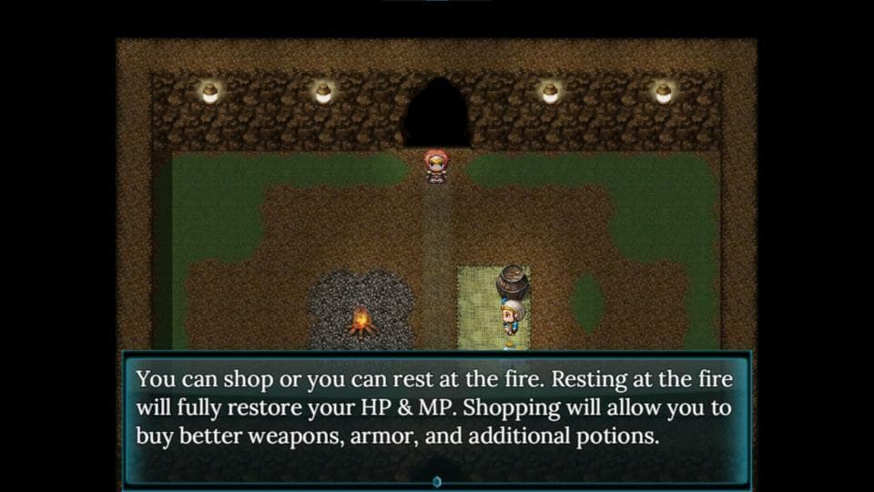 Artifact Quest screenshot 4