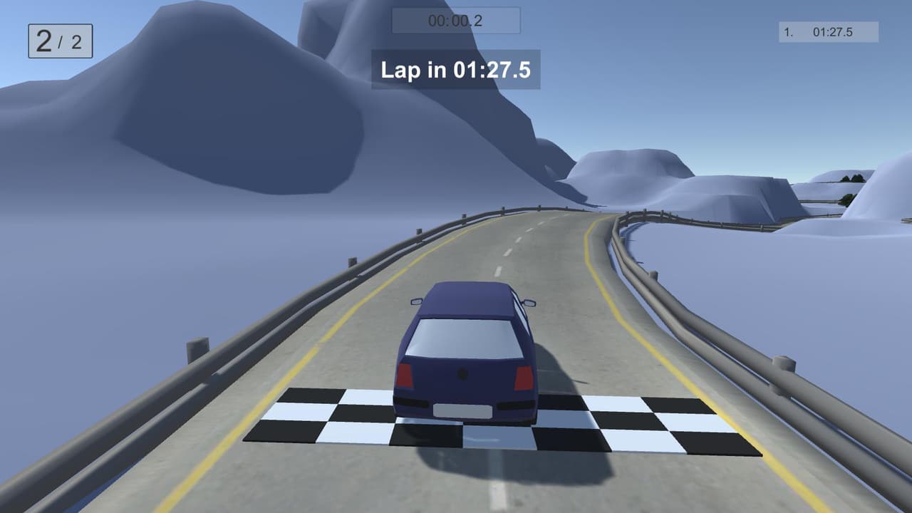 Driving Wolves screenshot 3