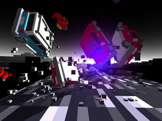 Chicken Jump - Crazy Traffic screenshot 3