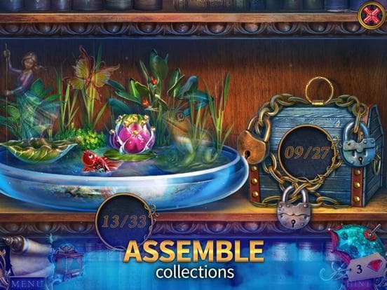 Gulliver Syndrome F2P