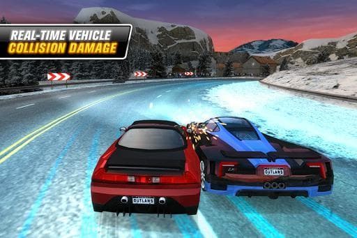Drift Mania: Street Outlaws Pro screenshot 6