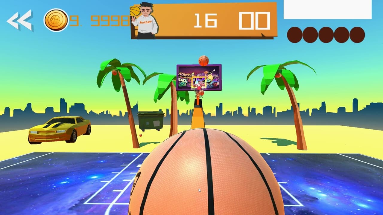 狠斗篮球 screenshot 2