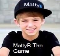 MattyB The Game