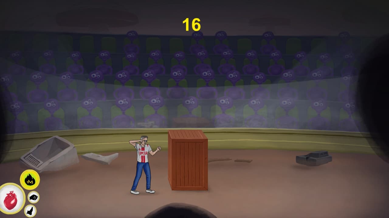 Crushiator screenshot 5