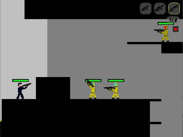 Untitled Shooter Game (John Andrews) screenshot 2