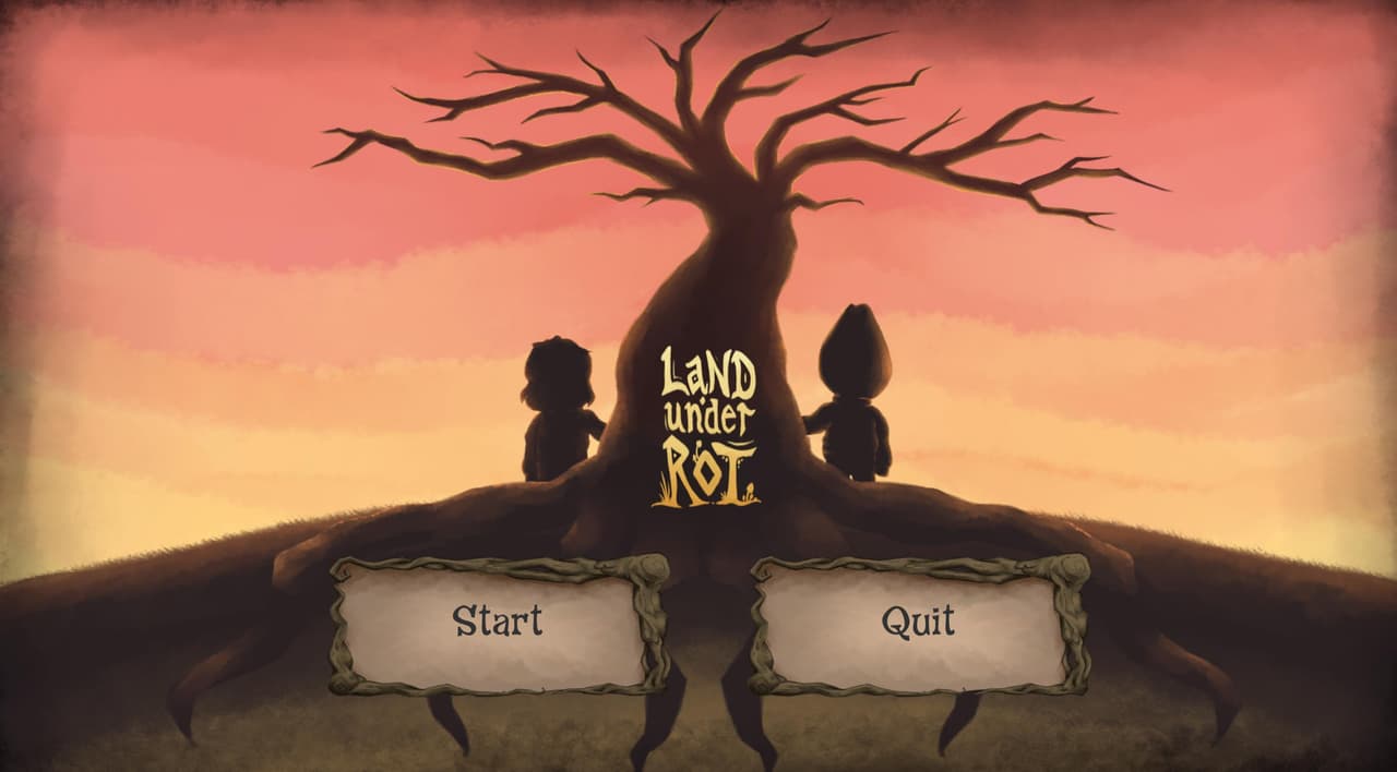 Land Under Rot screenshot 3