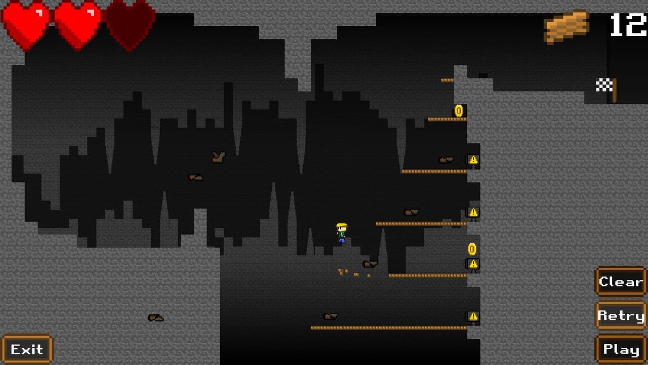 Unstable Bridge Building screenshot 3