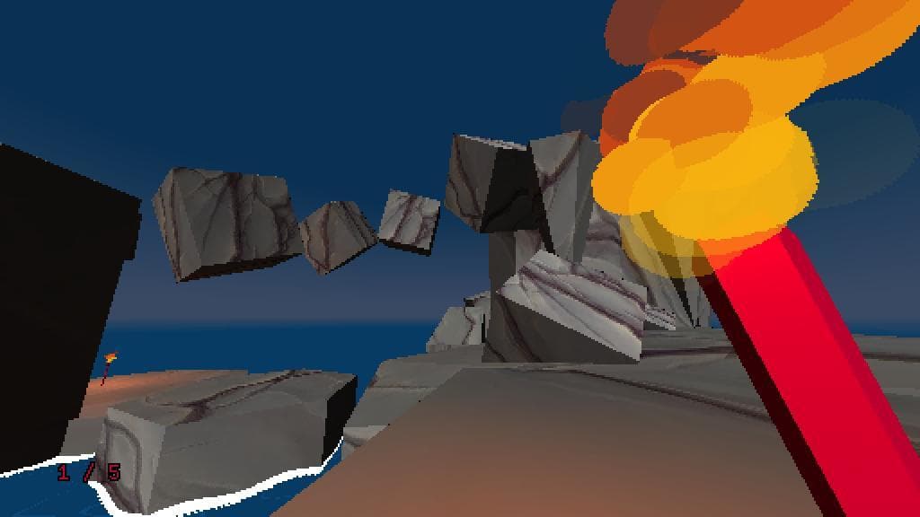 Flamerunner