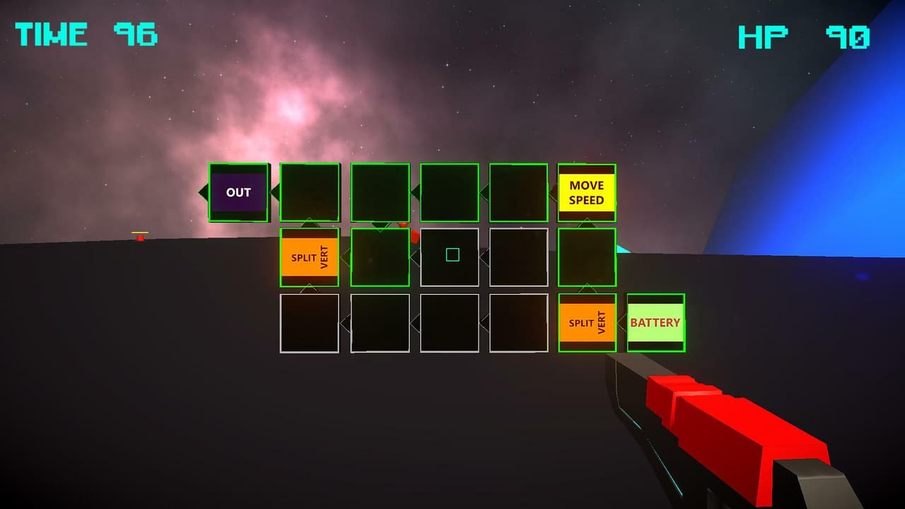 Projekt C0re screenshot 4