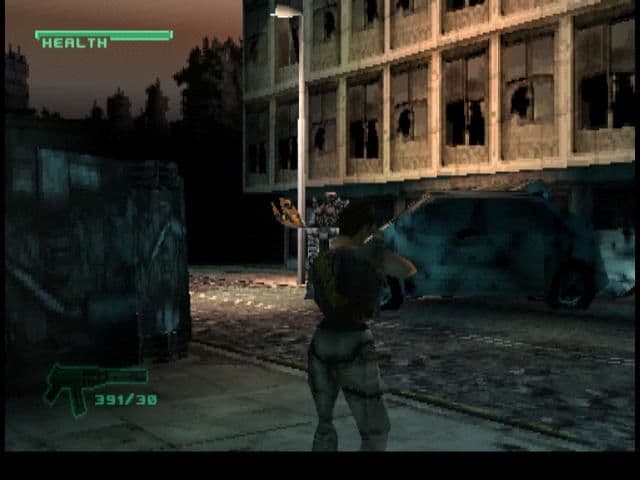 C-12: Final Resistance screenshot 5