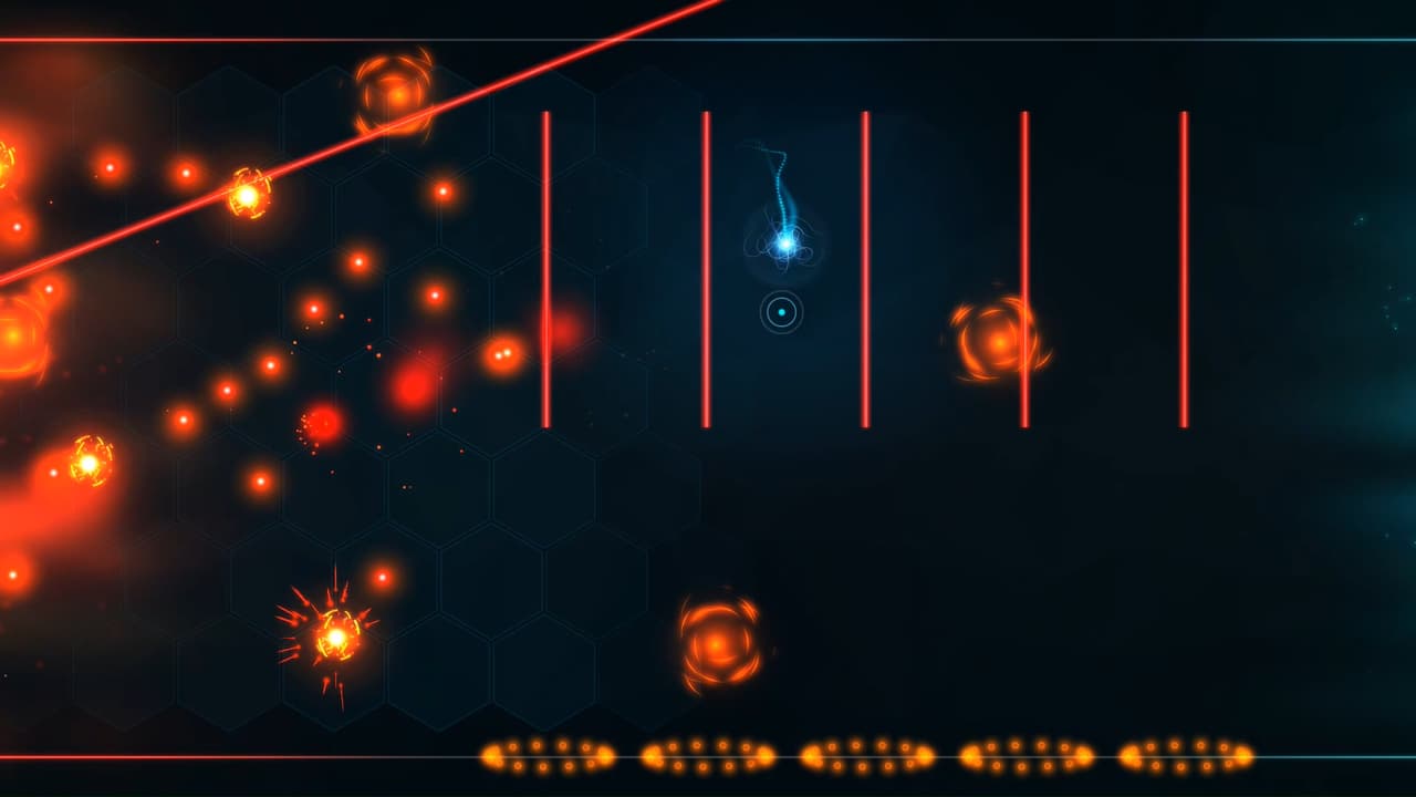 Hungry Flame screenshot 5