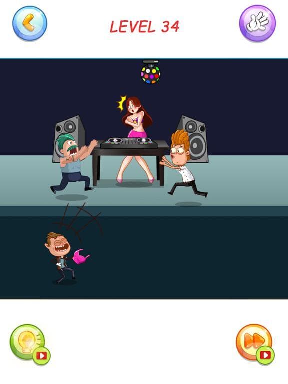 Troll Robber Steal it your way screenshot 6