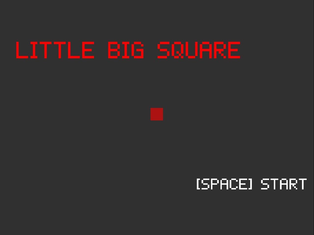 Little Big Square screenshot 2