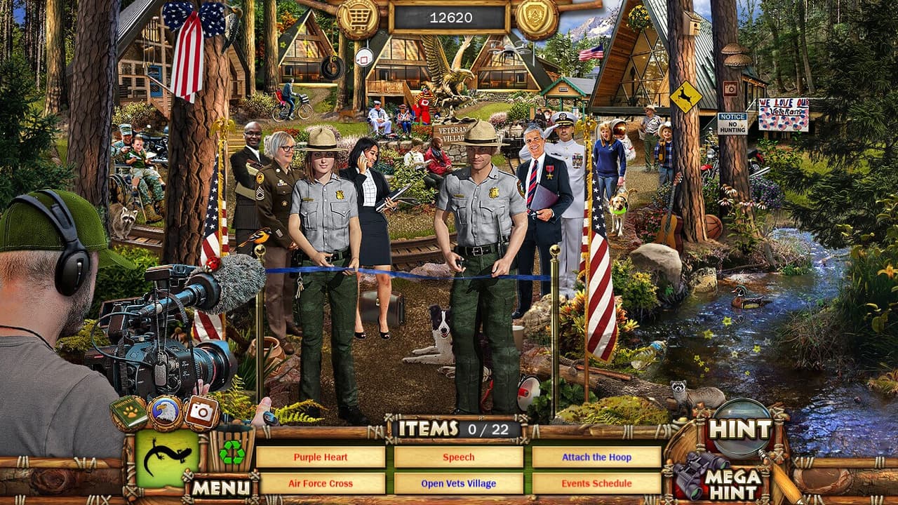 Vacation Adventures: Park Ranger 15 Collectors Edition screenshot 4