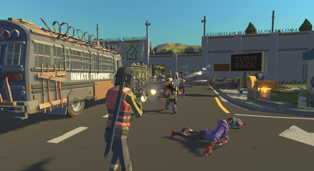 Abandoned Life screenshot 2