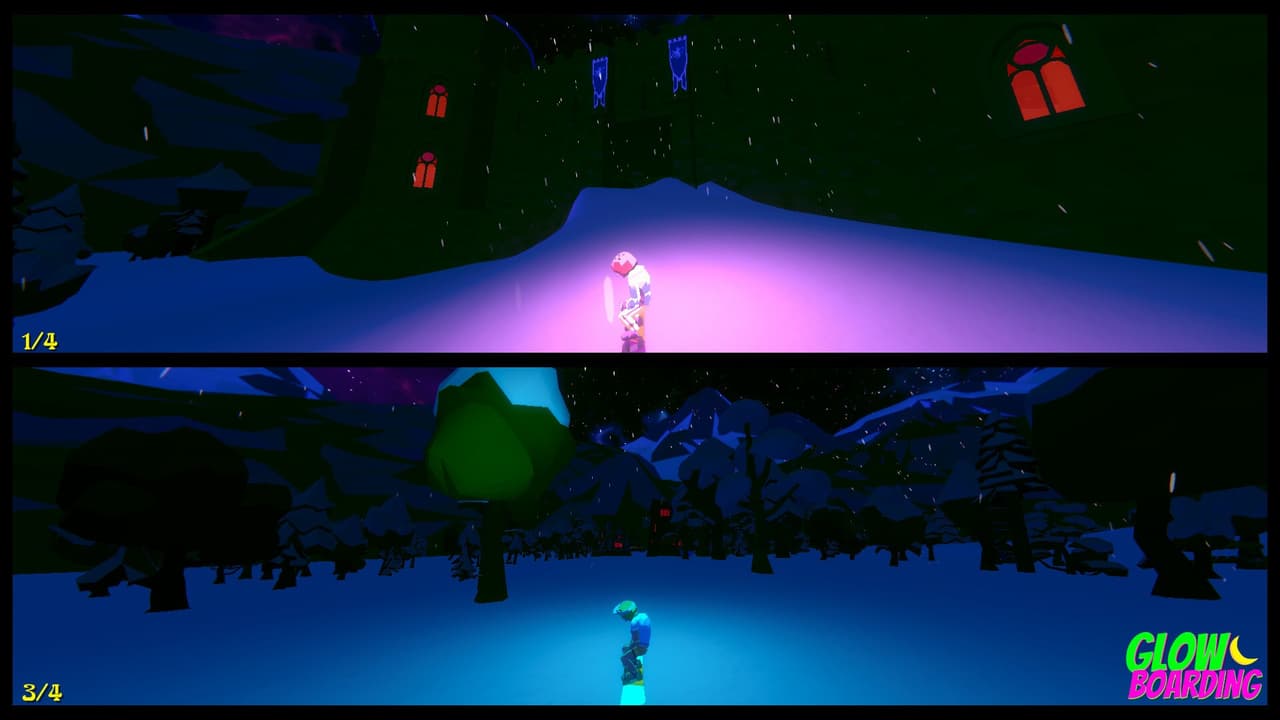 GlowBoarding screenshot 2