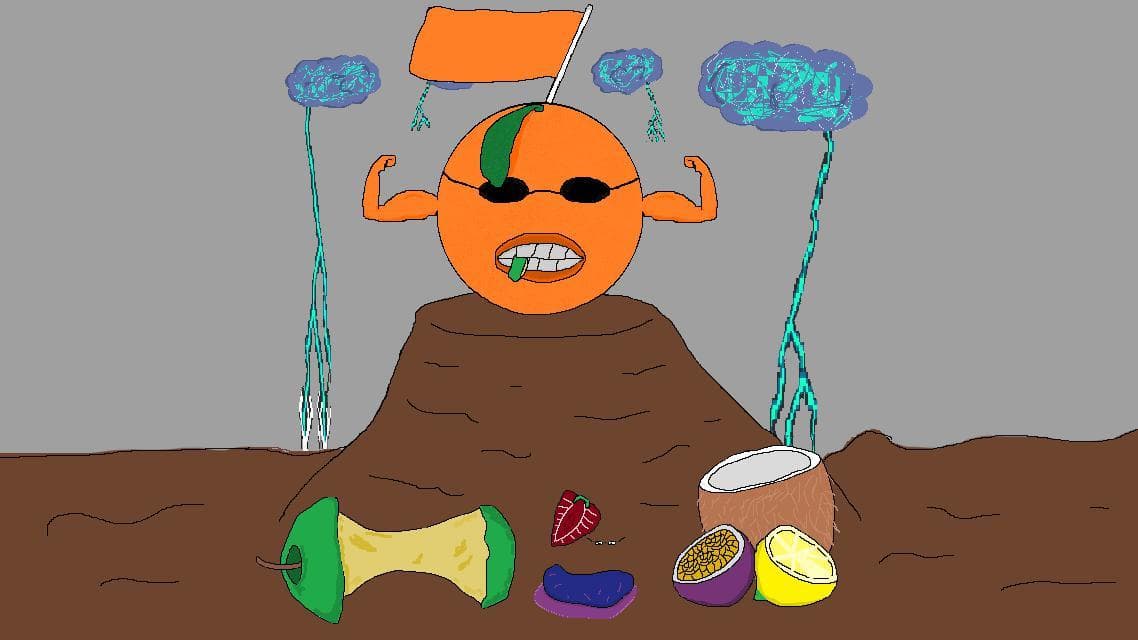 Conquest of the Orange
