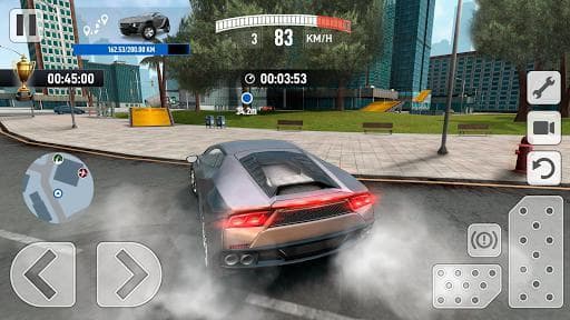 Real Car Driving Experience - Racing game screenshot 3
