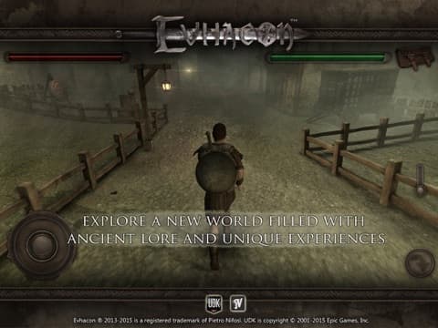 Evhacon screenshot 6