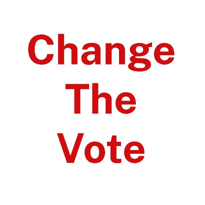 Change The Vote