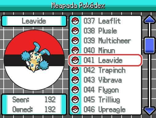 Pokémon Turbo Cyan Beta 1.0