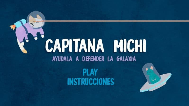 Capitana Michi screenshot 2