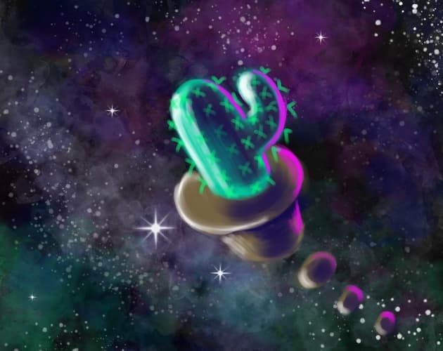 The Cactus Accident
