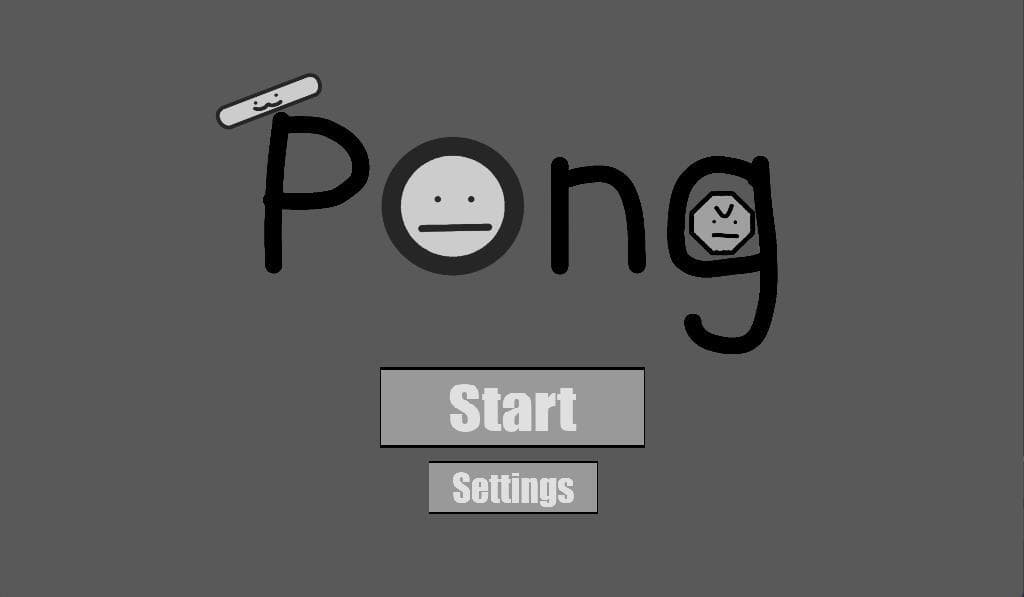 Pong (itch) (imkjet) screenshot 2