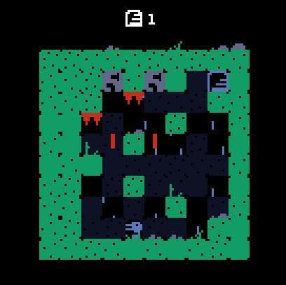 GROTTO (MEGAGRAFX) screenshot 4