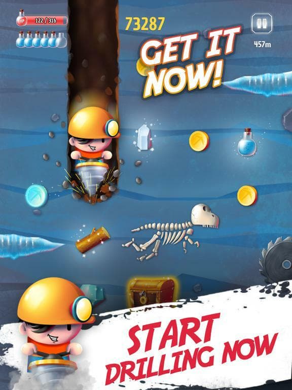 Tiny Miners screenshot 2