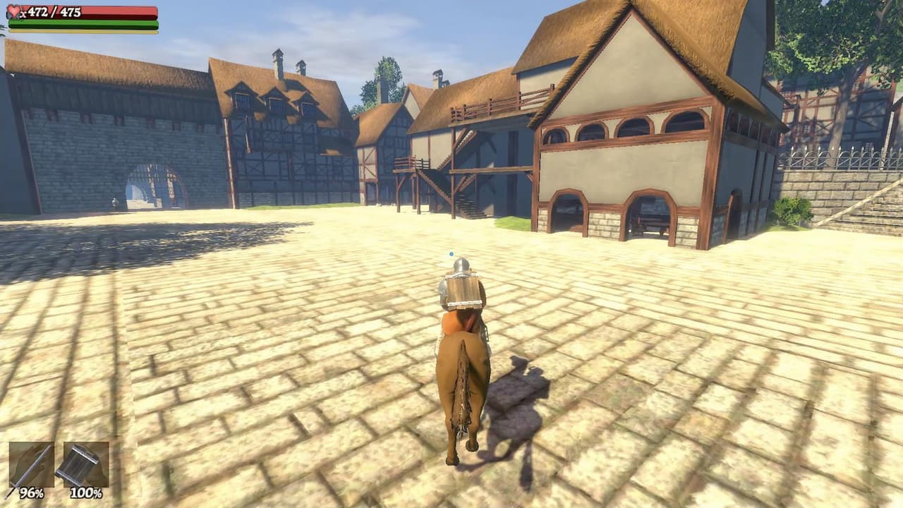 The Arcane Relics screenshot 4