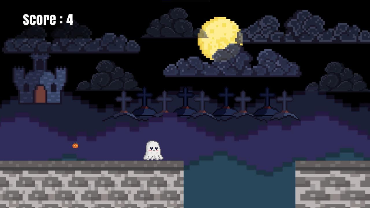 Ghost runner (Frantyshek)