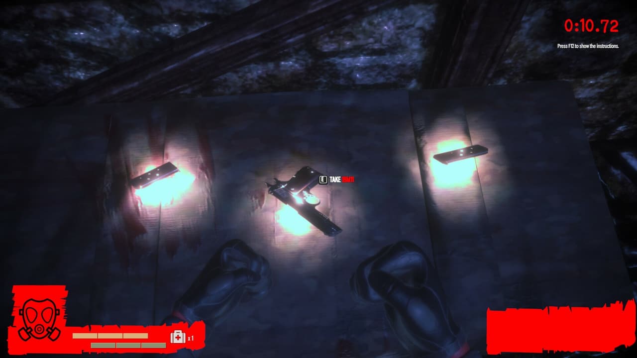 Dirty Blood screenshot 2