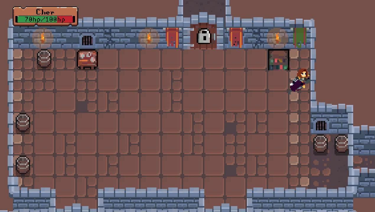Almas Aprisionadas screenshot 2