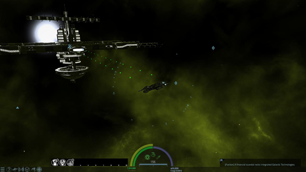 Kinetic Void screenshot 6
