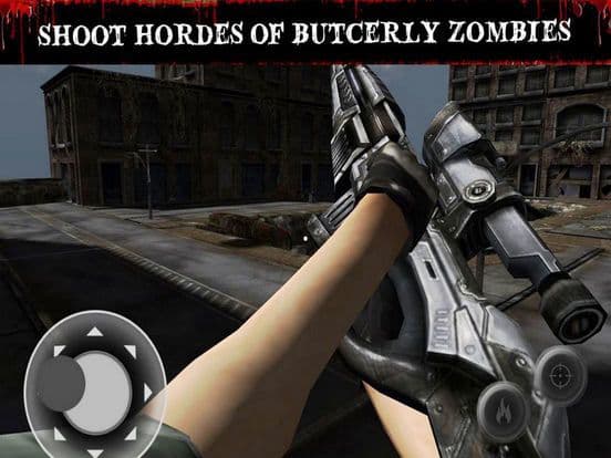Army Z War: Shooting Games