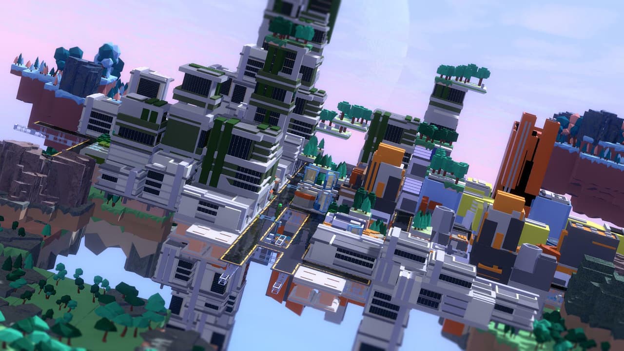 Complex SKY (itch) screenshot 5