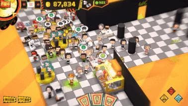 The Con Simulator (itch) screenshot 3