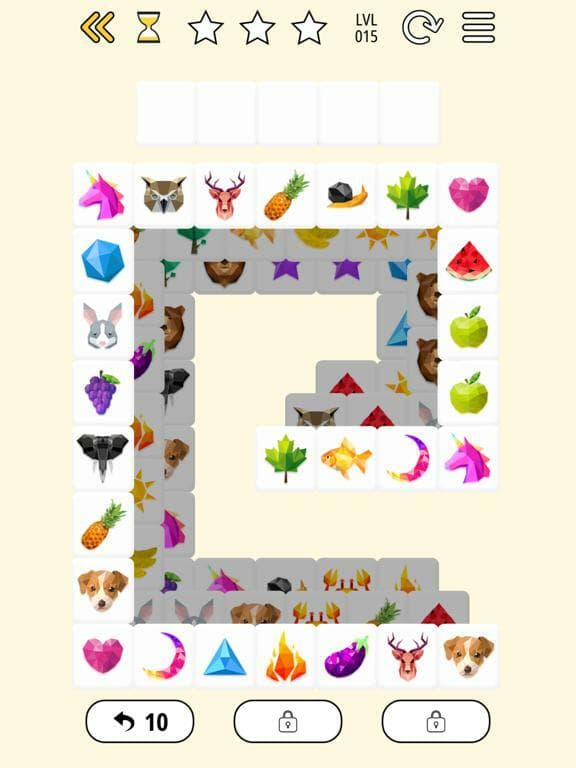 Poly Craft - Match Animal screenshot 4
