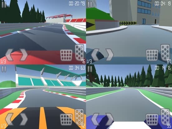 Track World GT