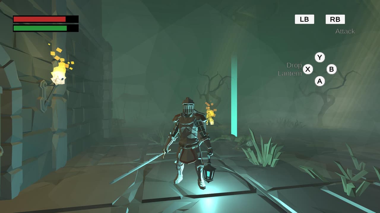 The Ethereal Light screenshot 2
