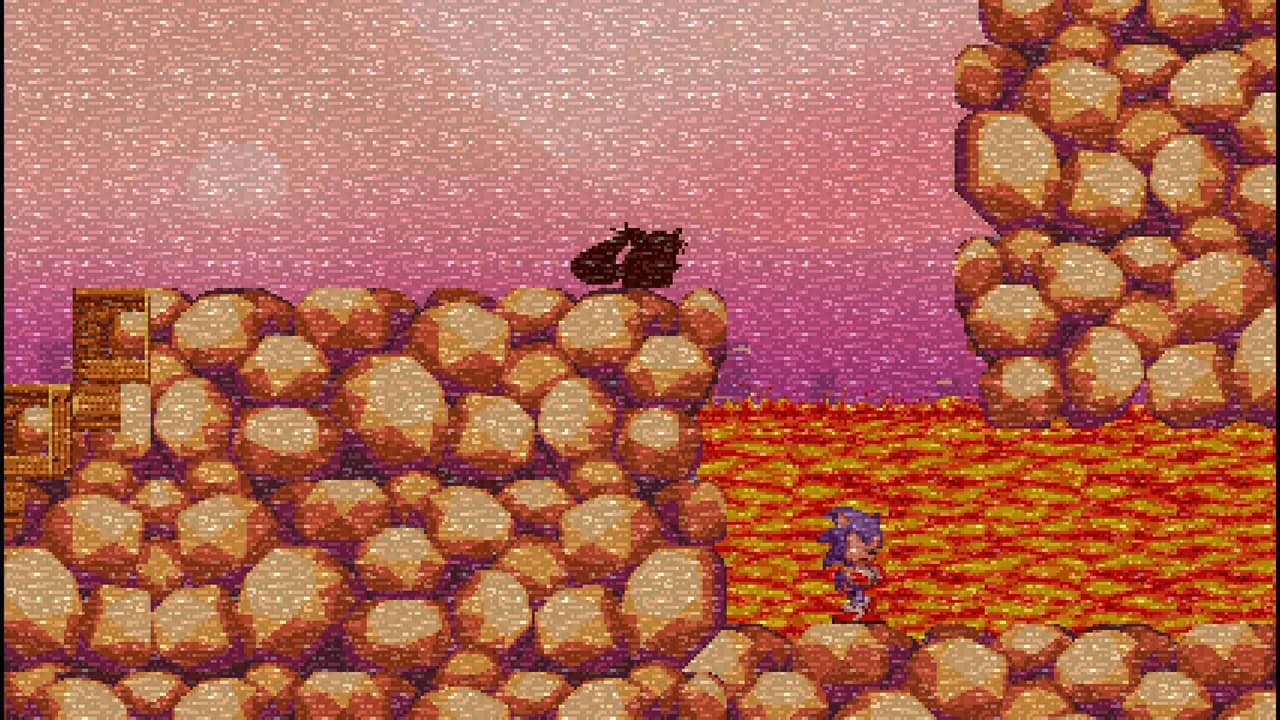 Sonic.EXE Remastered by Sonics Gaming Hub screenshot 5