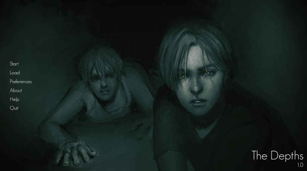 The Depths (suzannadraws)