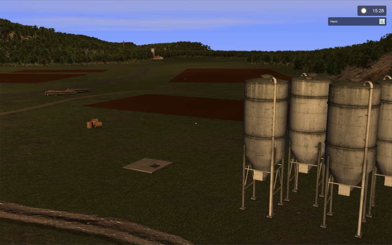 Agricultural Simulator 2012 screenshot 3