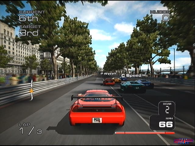 Project Gotham Racing 3 screenshot 5